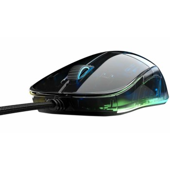 Endgame Gear XM1 RGB myszka Gaming Po prawej stronie USB Typu-A Optyczny 16000 DPI