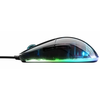 Endgame Gear XM1 RGB myszka Gaming Po prawej stronie USB Typu-A Optyczny 16000 DPI