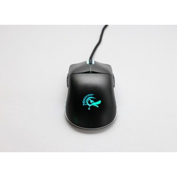 Ducky Feather myszka Gaming Oburęczny USB Typu-A Optyczny 16000 DPI