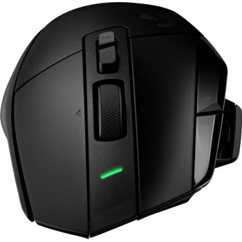 Logitech G G502 X Lightspeed myszka Gaming Po prawej stronie RF Wireless Optyczny 25600 DPI