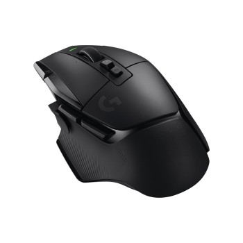 Logitech G G502 X Lightspeed myszka Gaming Po prawej stronie RF Wireless Optyczny 25600 DPI