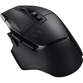 Logitech G G502 X Lightspeed myszka Gaming Po prawej stronie RF Wireless Optyczny 25600 DPI