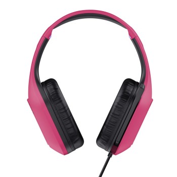 Słuchawki TRUST GXT415P ZIROX HEADSET - PINK 24992