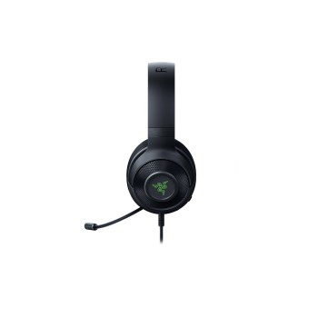 Słuchawki Gamingowe Over Ear RAZER Kraken V3 X RZ04-03750300-R3M1 Virtual Surround czarny