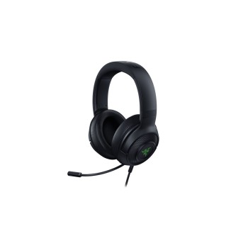 Słuchawki Gamingowe Over Ear RAZER Kraken V3 X RZ04-03750300-R3M1 Virtual Surround czarny