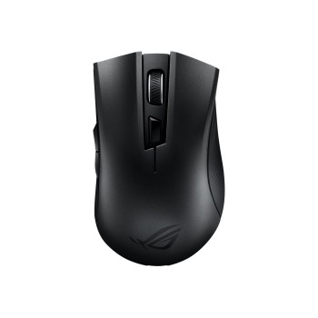 ASUS ROG Strix Carry myszka Gaming Po prawej stronie RF Wireless + Bluetooth Optyczny 7200 DPI