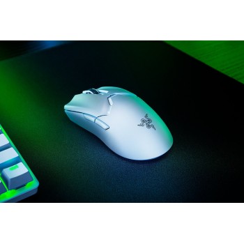 Razer Viper V2 Pro myszka Gaming Po prawej stronie RF Wireless + USB Type-C Optyczny 30000 DPI