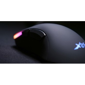 CHERRY XTRFY M1 RGB myszka Gaming Po prawej stronie USB Typu-A Optyczny 7200 DPI