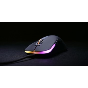 CHERRY XTRFY M1 RGB myszka Gaming Po prawej stronie USB Typu-A Optyczny 7200 DPI