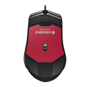 CHERRY MC 2.1 myszka Gaming Po prawej stronie USB Typu-A 5000 DPI