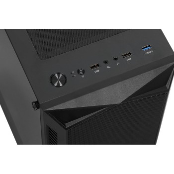 OBUDOWA I-BOX LUPUS 27 Midi Tower ATX