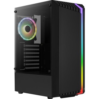 OBUDOWA AEROCOOL PGS BIONIC-G-BK-v2 RGB