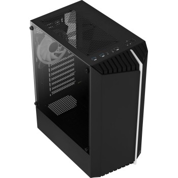 OBUDOWA AEROCOOL PGS BIONIC-G-BK-v2 RGB