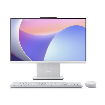 Lenovo IdeaCentre AIO 24IRH9 i5-13420H  23.8" FHD IPS AG 250nits 100Hz 16GB DDR5 5200 SSD1TB Intel UHD Graphics Win11 Cloud Grey