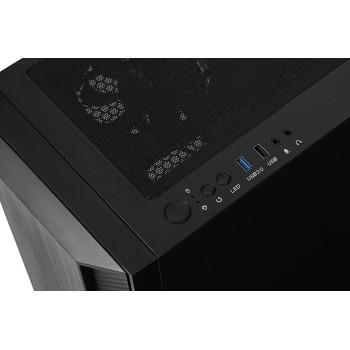 IBOX OBUDOWA ATX CETUS 906