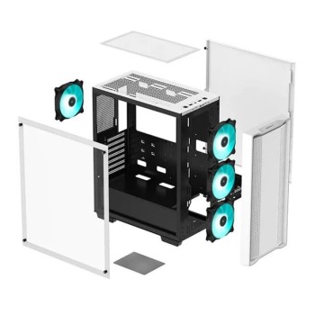 Obudowa DeepCool CC560 White V2