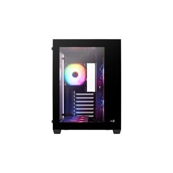 Obudowa AEROCOOL PGS DRYFT G-BK-v1 FRGB