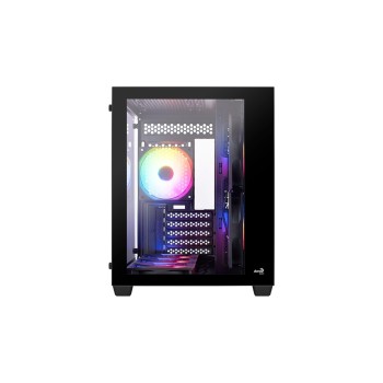 Obudowa AEROCOOL PGS DRYFT MINI-G-BK-v1 FRGB