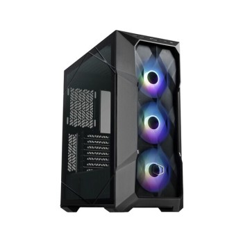 COOLER MASTER OBUDOWA MASTERBOX TD500 V2 MESH ARGB MIDI TOWER CZARNA TD500V2-KGNN-S00