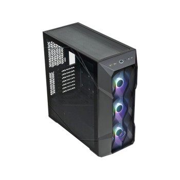 COOLER MASTER OBUDOWA MASTERBOX TD500 V2 MESH ARGB MIDI TOWER CZARNA TD500V2-KGNN-S00