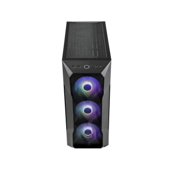 COOLER MASTER OBUDOWA MASTERBOX TD500 V2 MESH ARGB MIDI TOWER CZARNA TD500V2-KGNN-S00