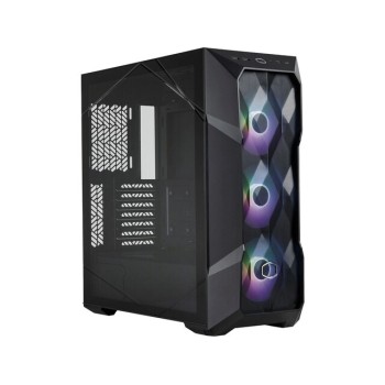 COOLER MASTER OBUDOWA MASTERBOX TD500 V2 MESH ARGB MIDI TOWER CZARNA TD500V2-KGNN-S00