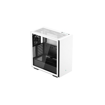 Obudowa DeepCool CH510 Mid Tower ATX White