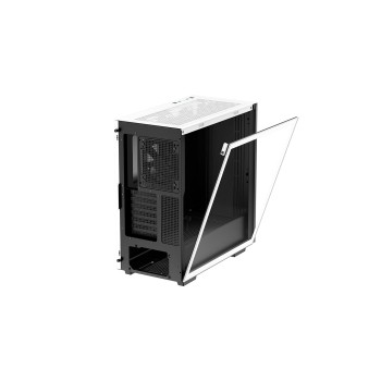 Obudowa DeepCool CH510 Mid Tower ATX White