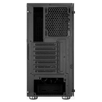 OBUDOWA AEROCOOL PGS ZAURON FRGB-G-BK-v1 BLACK