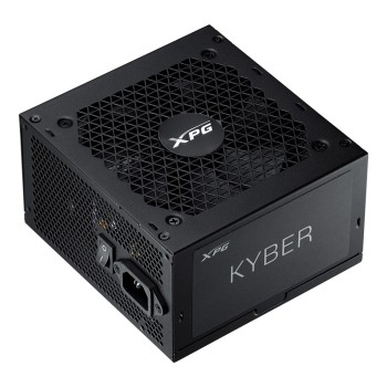 XPG KYBER 750W moduł zasilaczy 20+4 pin ATX ATX Czarny