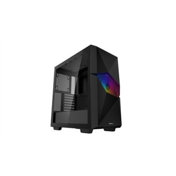 Obudowa komputerowa Deepcool Cyclops RGB, Czarna