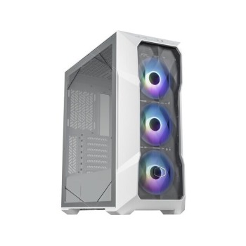 COOLER MASTER OBUDOWA MASTERBOX TD500 V2 MESH ARGB MIDI TOWER BIAŁA TD500V2-WGNN-S00