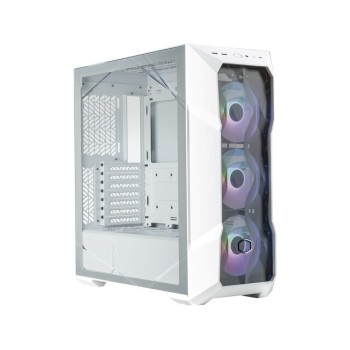 COOLER MASTER OBUDOWA MASTERBOX TD500 V2 MESH ARGB MIDI TOWER BIAŁA TD500V2-WGNN-S00