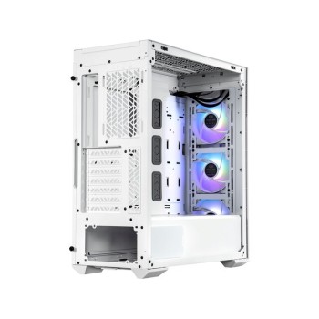 COOLER MASTER OBUDOWA MASTERBOX TD500 V2 MESH ARGB MIDI TOWER BIAŁA TD500V2-WGNN-S00