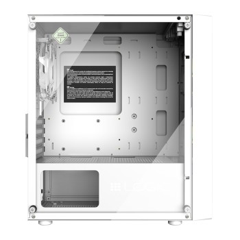 LOGIC OBUDOWA KOMPUTEROWA ATOS ARGB MINI USB 3.0