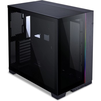 Obudowa Lian Li Dynamic EVO Black Full Tower Czarny