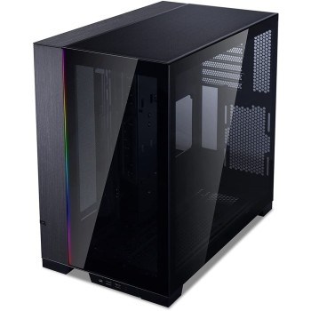 Obudowa Lian Li Dynamic EVO Black Full Tower Czarny