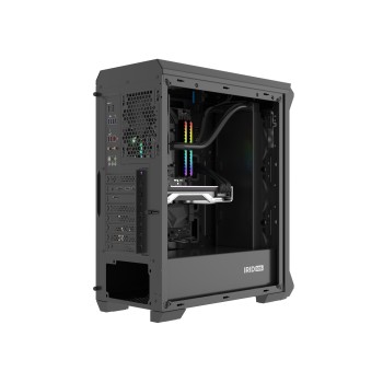 GENESIS OBUDOWA IRID 505F MIDI TOWER Z OKNEM USB 3.0 NPC-1997