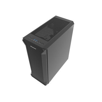 GENESIS OBUDOWA IRID 505F MIDI TOWER Z OKNEM USB 3.0 NPC-1997