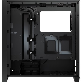 Obudowa Corsair 4000D AIRFLOW Mid-Tower ATX Tempered Glass Black (CC-9011200-WW)