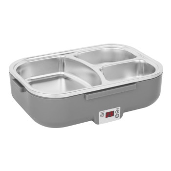 Lunch Box Noveen LB640 LED dark grey