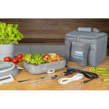 Lunch Box Noveen LB640 LED dark grey