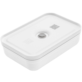 Plastikowy lunch box ZWILLING Fresh & Save 36801-318-0 1l biały