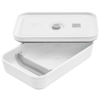 Plastikowy lunch box ZWILLING Fresh & Save 36801-318-0 1l biały