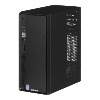 Actina i3-14100/8GB/1TBSSD/300W/W11H