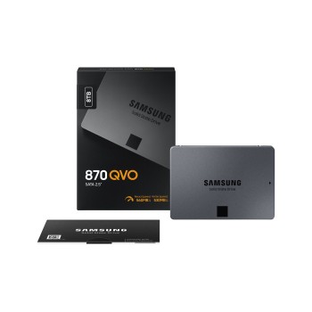 Dysk SSD Samsung 870 QVO 8TB (MZ-77Q8T0BW)