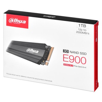 Dahua Technology DHI-SSD-E900N1TB urządzenie SSD M.2 1000 GB PCI Express 3.0 3D TLC NVMe