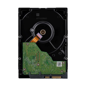 Dysk twardy HDD WD Purple 6TB 3,5" SATA WD64PURZ