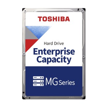 Toshiba MG08 dysk twardy 16 TB 7200 RPM 512 MB 3.5" Serial ATA III