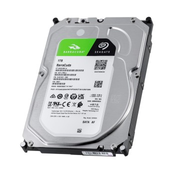 Dysk twardy HDD Seagate BarraCuda 1TB 3,5" SATA ST1000DM014